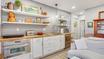 Casa (2 Bedrooms) | Parte interna