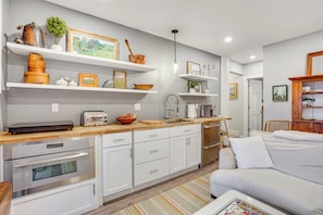 Hus (2 Bedrooms) | Interiør