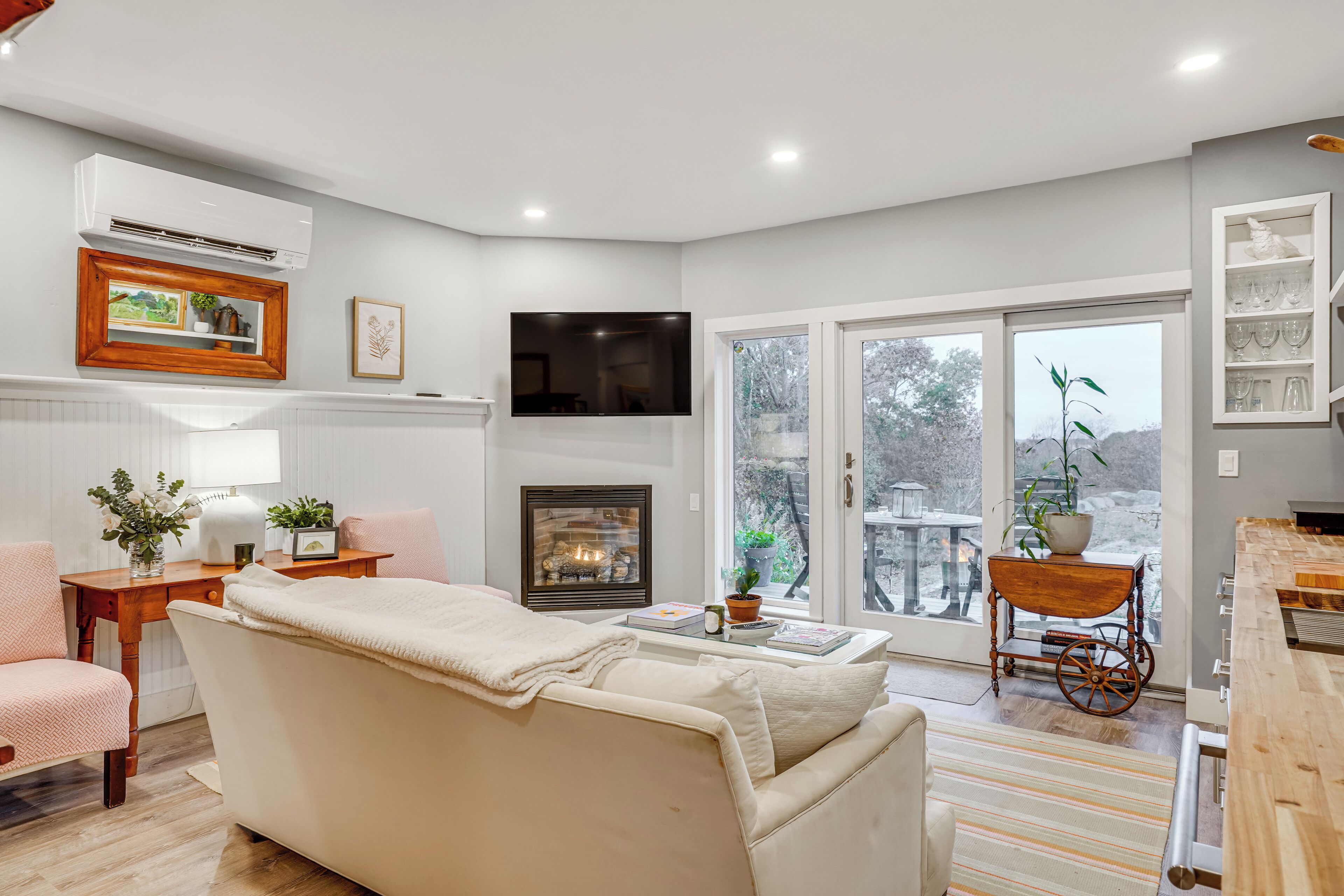 Casa (2 Bedrooms) | Parte interna