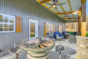 独立别墅 (2 Bedrooms) | 住宿内部