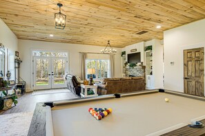 Nhà (2 Bedrooms) | Nội thất