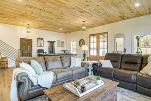 独立别墅 (2 Bedrooms) | 住宿内部