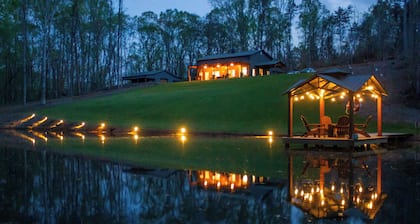 Family-friendly Barndominium Near Greenville!