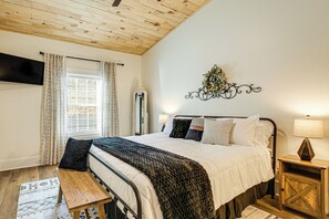 Nhà (2 Bedrooms) | Nội thất