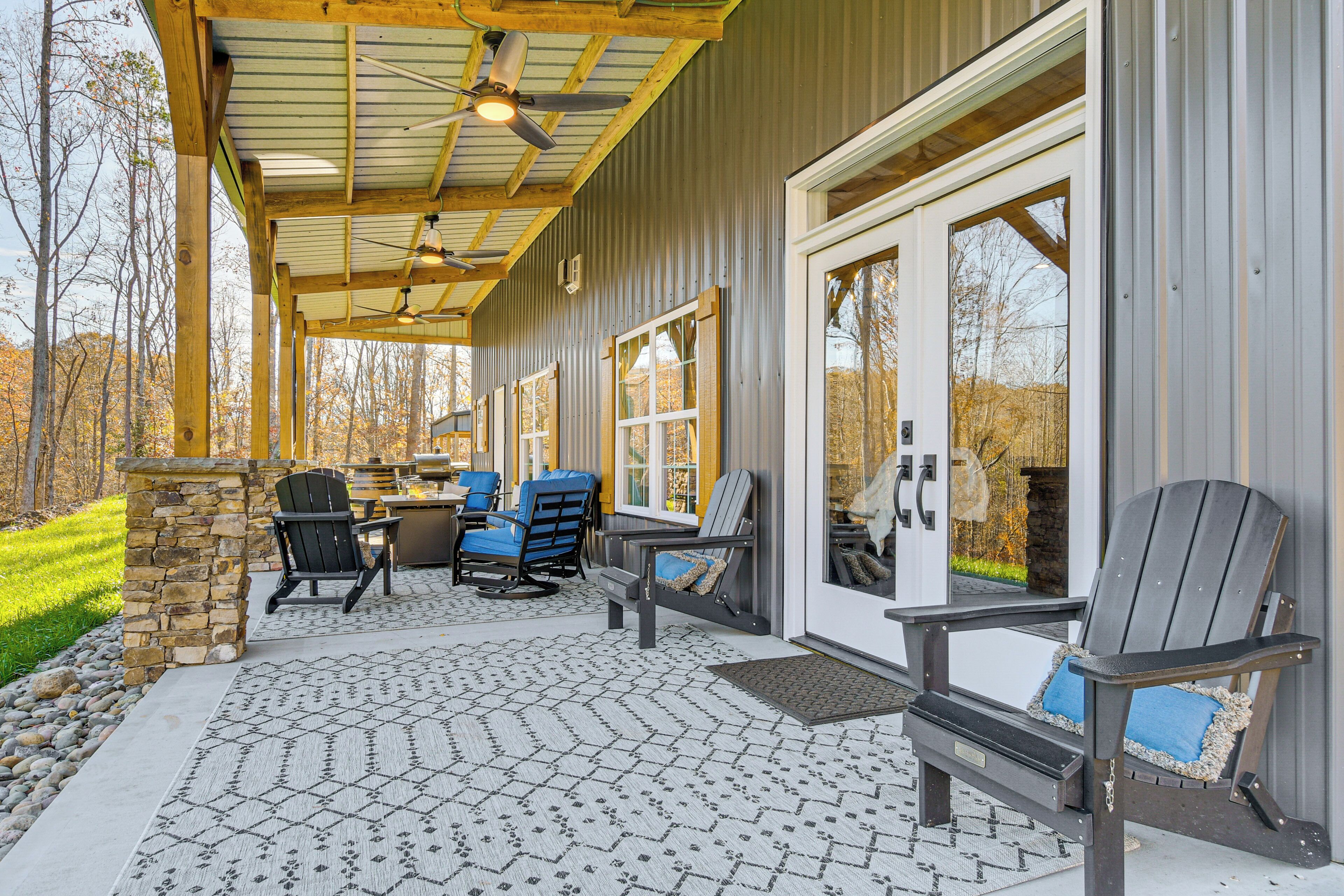 House (2 Bedrooms) | Interior