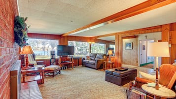 Ferienhaus (3 Bedrooms) | Innenbereich