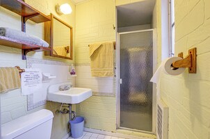 住宿内部