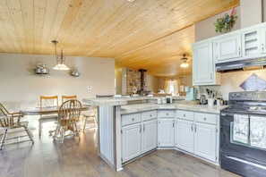 Huis (4 Bedrooms) | Interieur