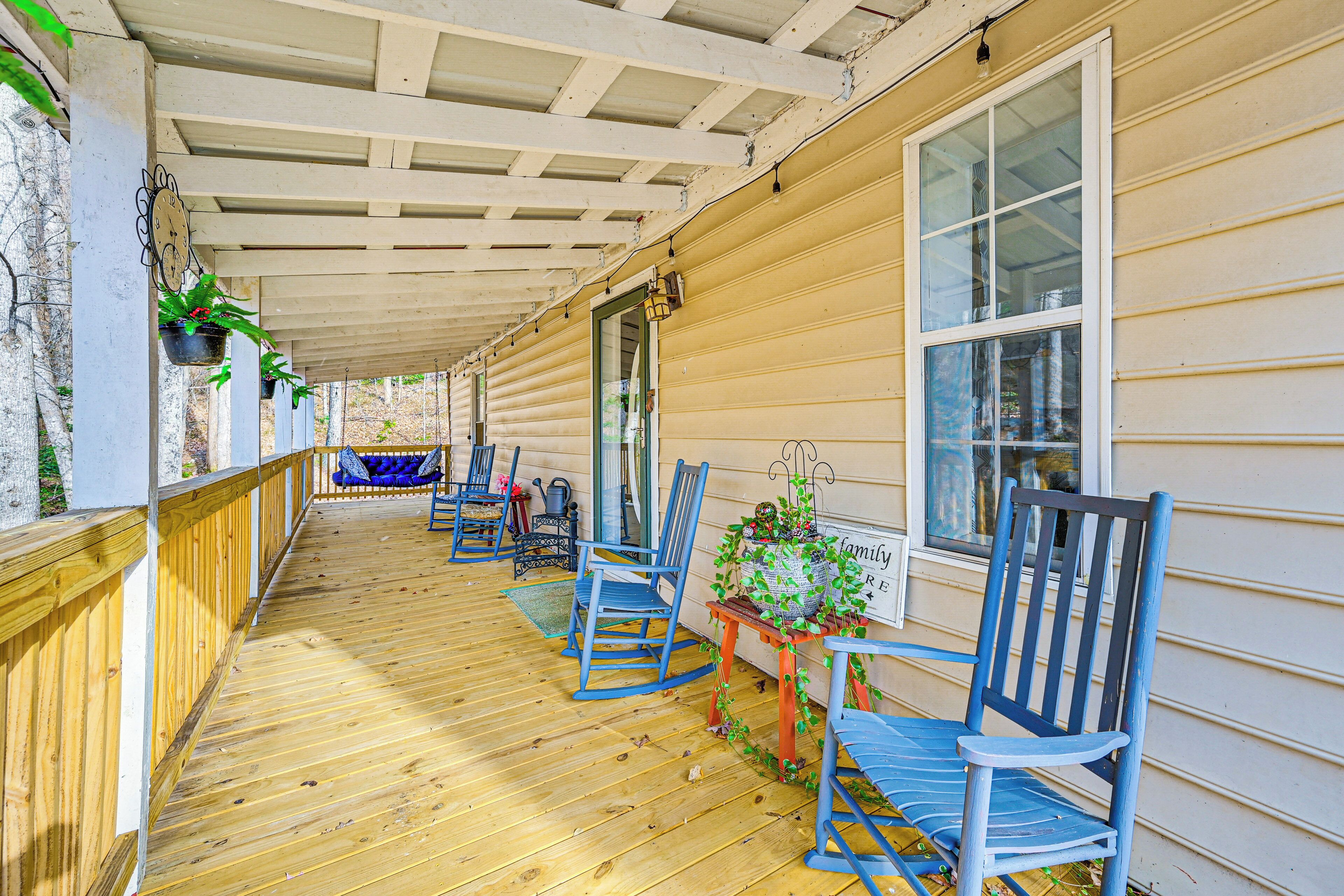 House (1 Bedroom) | Interior