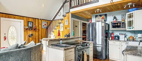 Rumah (1 Bedroom) | Interior