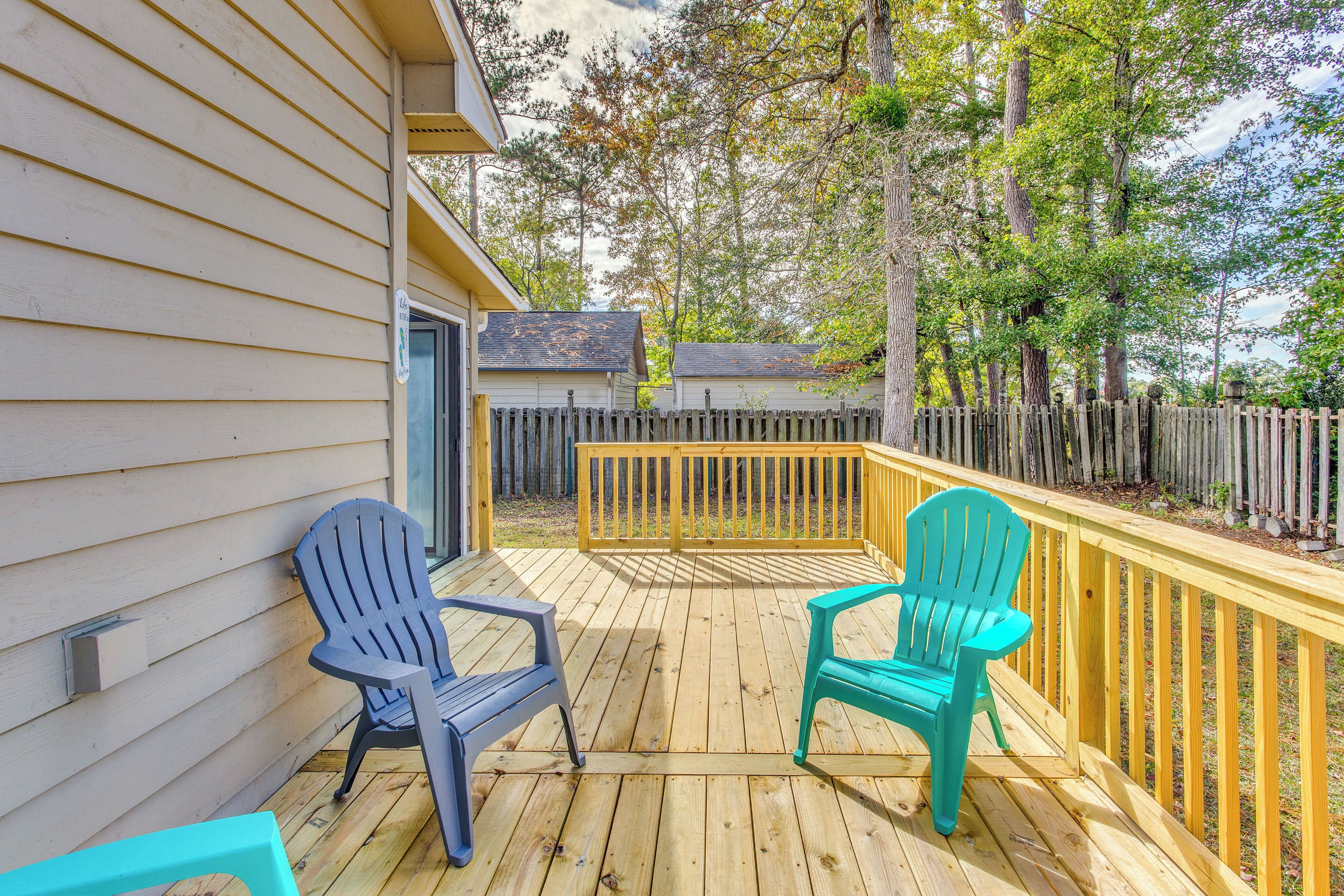 Ferienhaus (3 Bedrooms) | Innenbereich