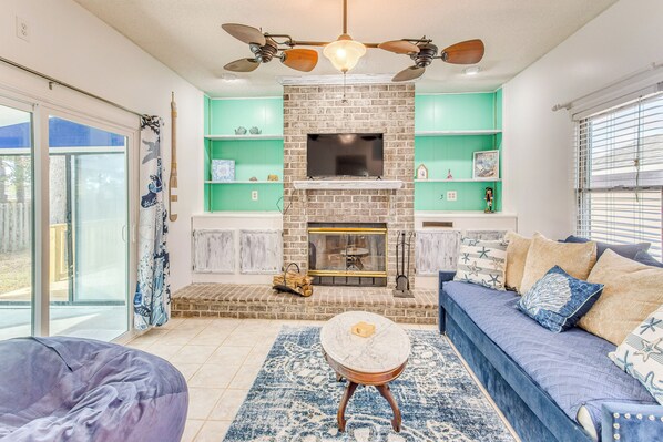 House (3 Bedrooms) | Interior