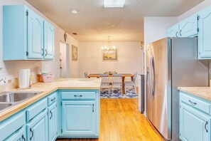 Casa (3 Bedrooms) | Parte interna