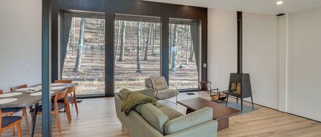 Ferienhaus (3 Bedrooms) | Fassade der Unterkunft