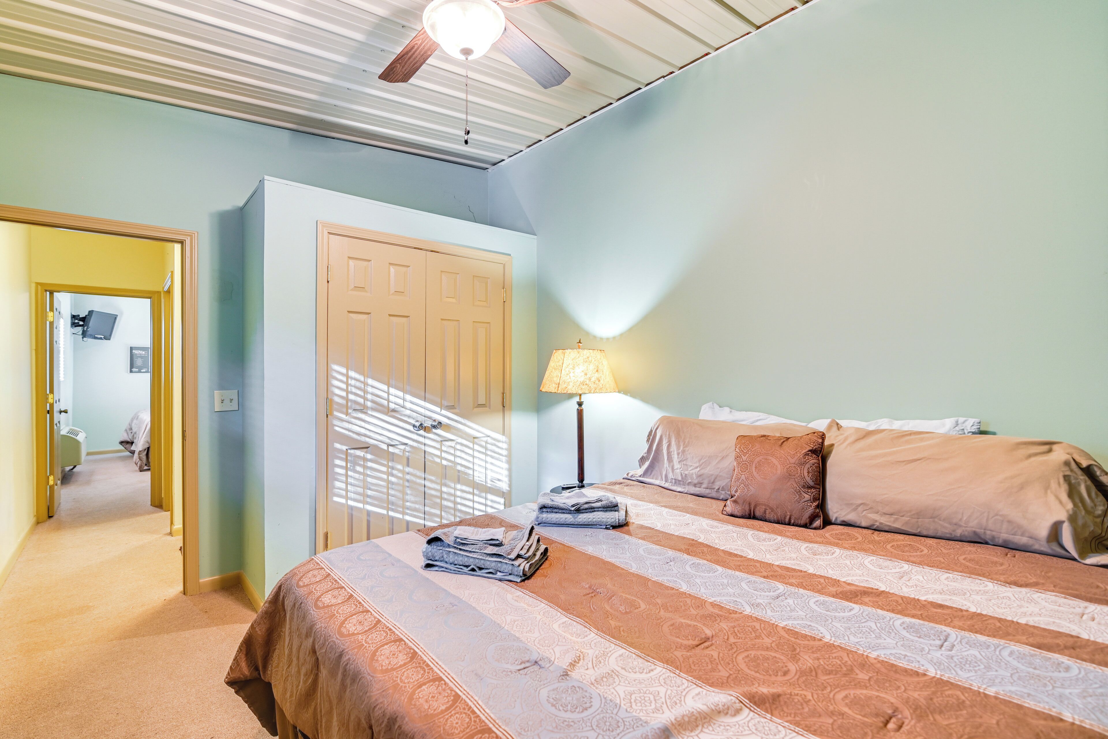 Maison (2 Bedrooms) | Intérieur