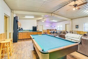 Hus (2 Bedrooms) | Innvendig