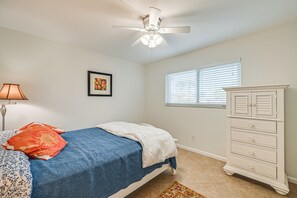 Lejlighed (2 Bedrooms) | Interiør