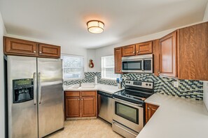 アパートメント (2 Bedrooms) | 内装