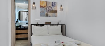 Apartment 'Stampalia Luxury No 1' with Sea View, Wi-Fi and Air Conditioning