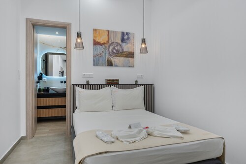 Apartment 'Stampalia Luxury  No 1' with Sea View, Wi-Fi and Air Conditioning