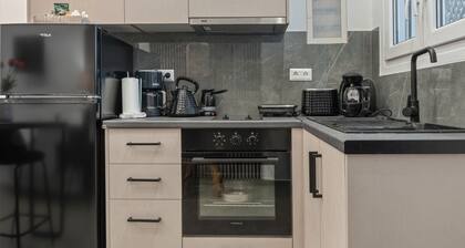 Apartment 'Stampalia Luxury No 1' with Sea View, Wi-Fi and Air Conditioning