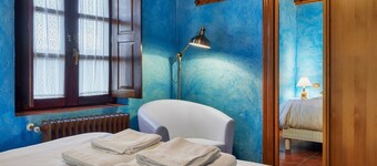 Country House 'La Majada Palentina' with Mountain View, Private Terrace and Wi-Fi