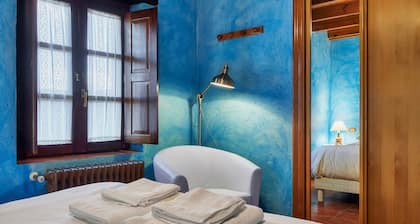 Country House 'La Majada Palentina' with Mountain View, Private Terrace and Wi-Fi