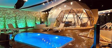 Exclusive Tent | 3 bedrooms, Egyptian cotton sheets, premium bedding