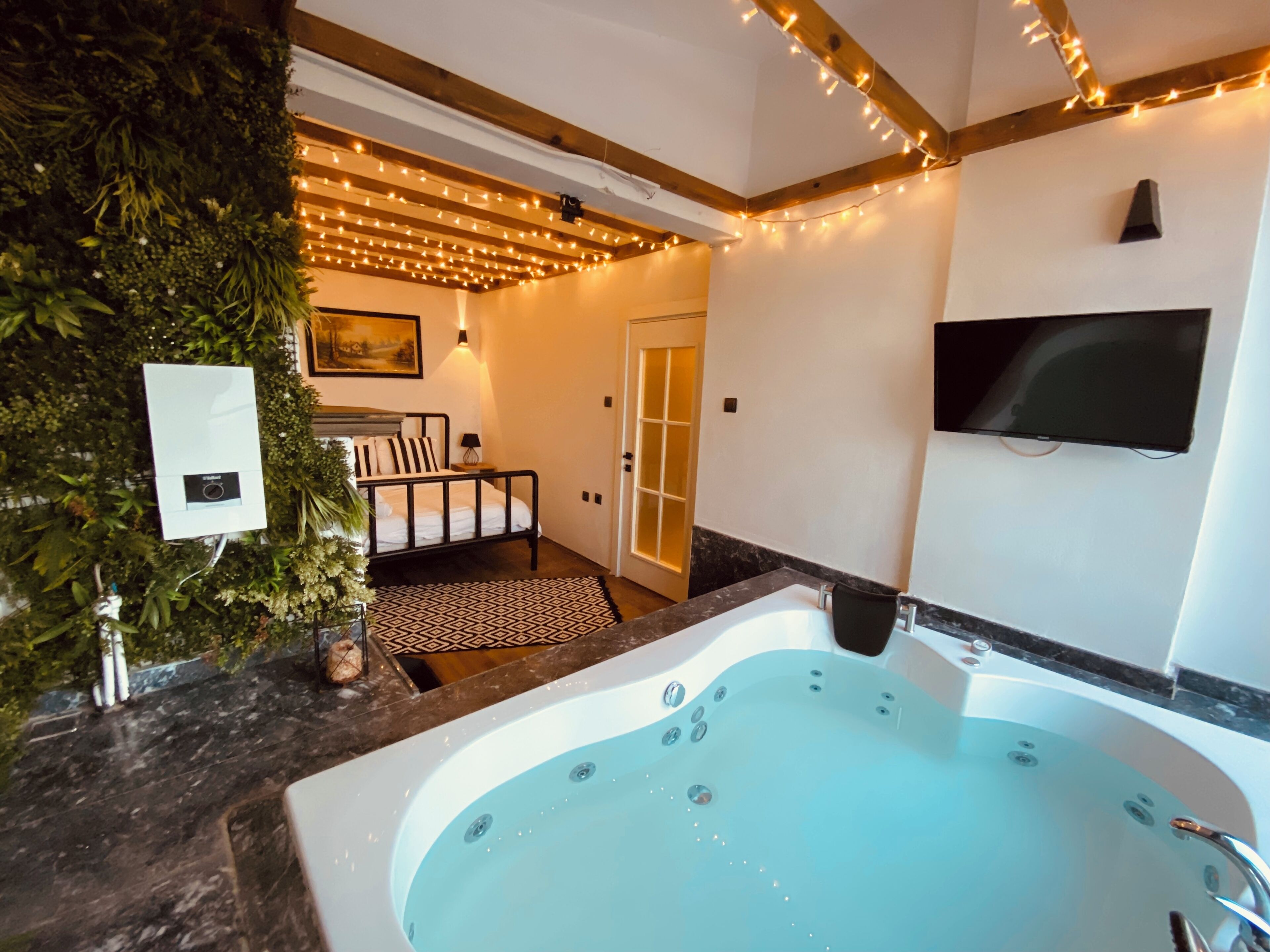 Family Villa, Private Pool, Mountain View | 3 bedrooms, Egyptian cotton sheets, premium bedding