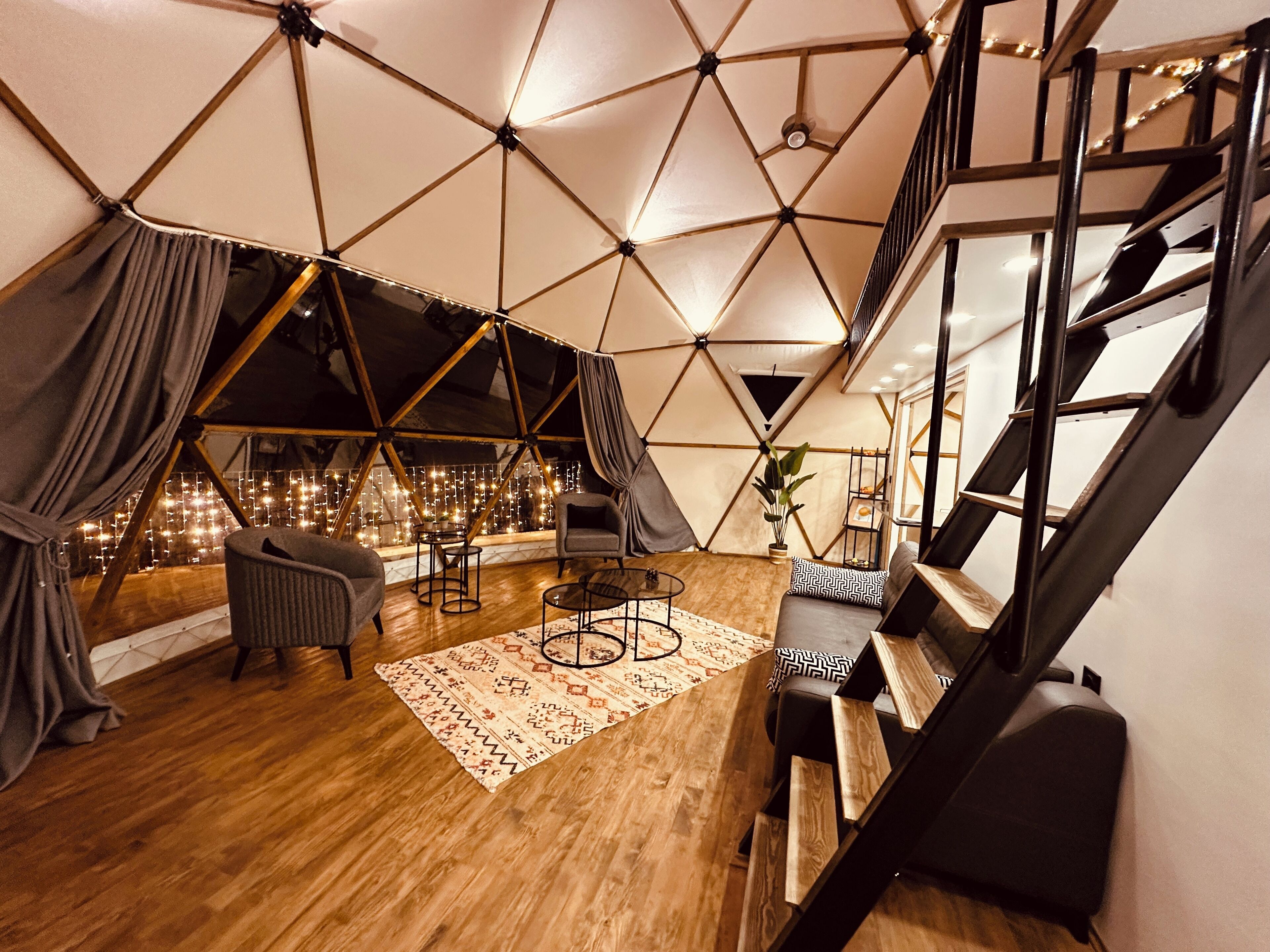 Exclusive Tent | 3 bedrooms, Egyptian cotton sheets, premium bedding