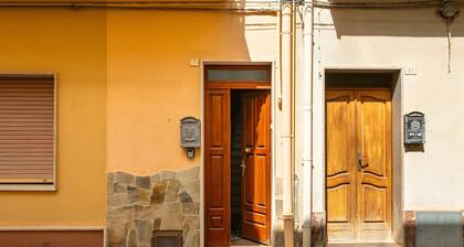 Chambre "Levante" avec balcon, Wi-Fi et climatisation
