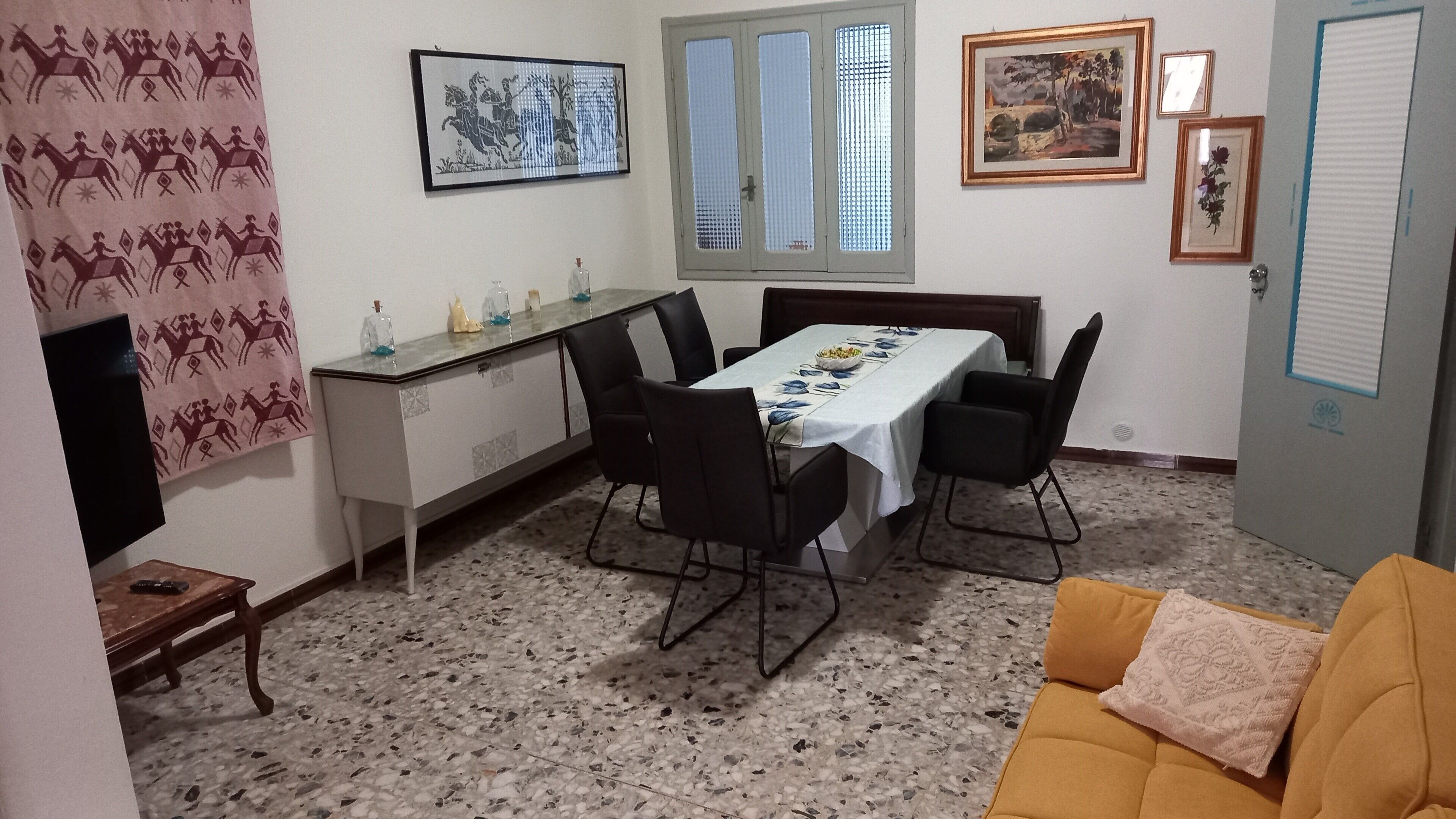 Camera 'Levante' Con Balcone, Wi-fi E Aria Condizionata - Sant'Antioco