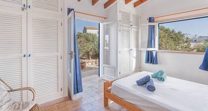 Ferienhaus 'Casa Del Sol' mit Meerblick, privater Terrasse und Wi-Fi