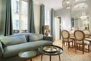 Appartement | Coin séjour