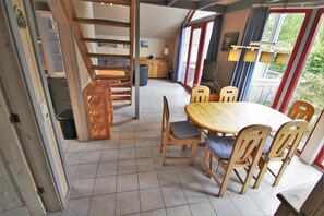 House | Dining - Ferienhaus im Ferienpark Mirow (Mirow)