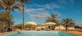 Stunning 18th century cortijo with 2 private pools, 6 bedrooms, 4 bathrooms