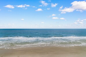 Sulla spiaggia