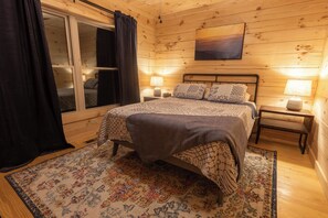 2 室のベッドルーム、WiFi、ベッドシーツ