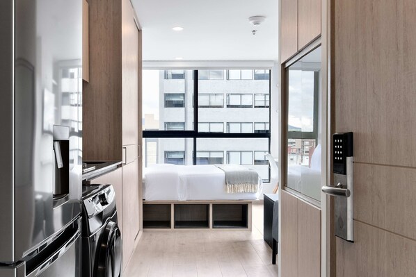 Apartment - w Charming Loft in Santa Barbara (Bogotá)