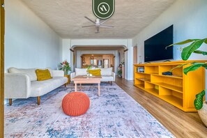 2 chambres, Internet