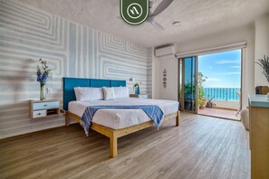 Apartment, Accessible | 2 bedrooms, Internet - (Puerto Vallarta)
