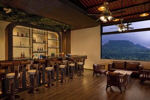 Bar (on property) - The Fern Heaven on The Hills Hatgad-Saputara, Series by Marriott (Surgana)