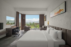 1 bedroom, in-room safe, free WiFi