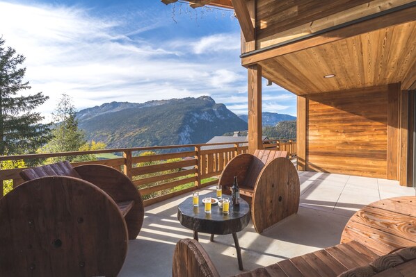 Terrazza/patio