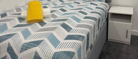 Apartment | 1 bedroom, iron/ironing board, free WiFi, bed sheets