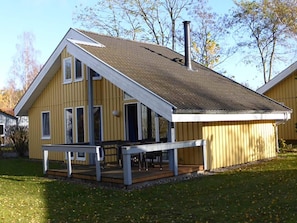 Maison | Terrasse/Patio