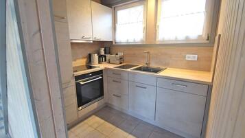 House | Private kitchen | High chair