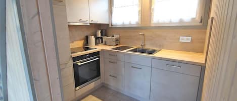 House | Private kitchen | Highchair