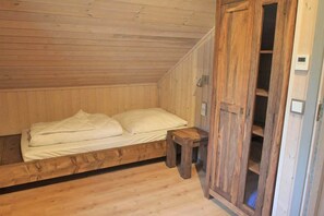 Maison | 3 chambres, ameublement personnalisé
