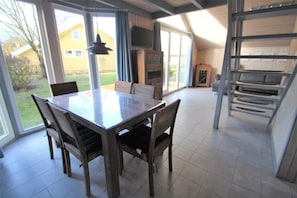 Maison | Restauration